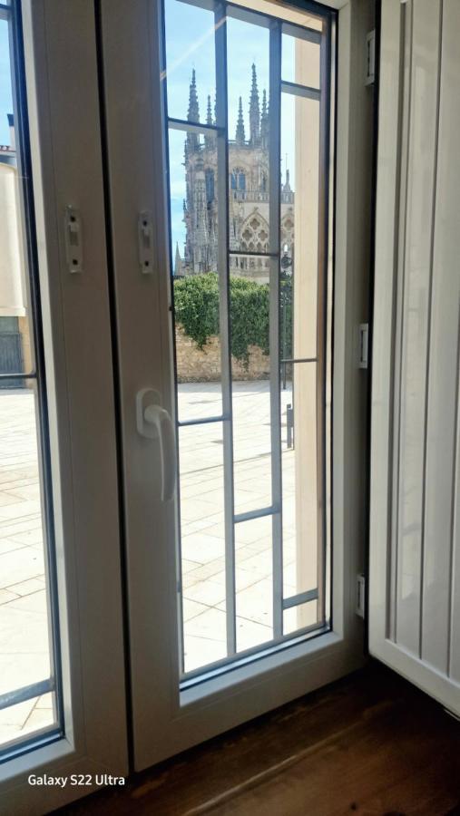 Ventana A Santa Maria Apartman Burgo Kültér fotó